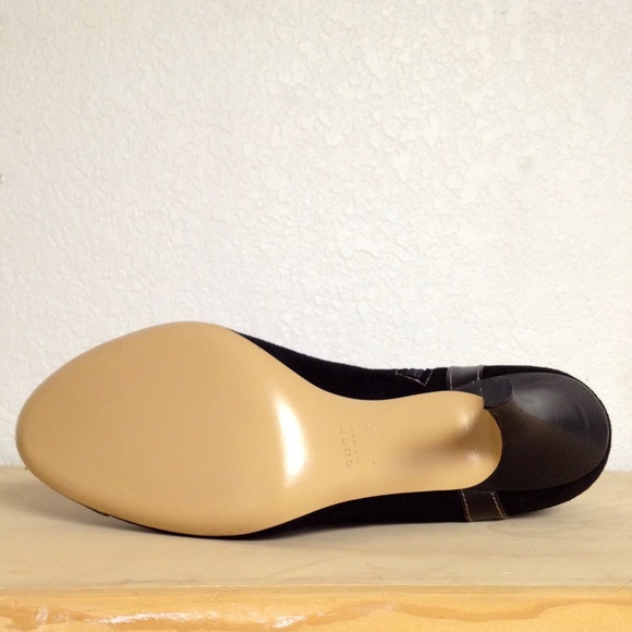 Gucci Ankle Booties - Picture 4 of 4