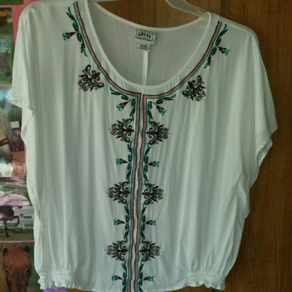 ARIAT WESTERN SHIRT - Picture 1 of 1