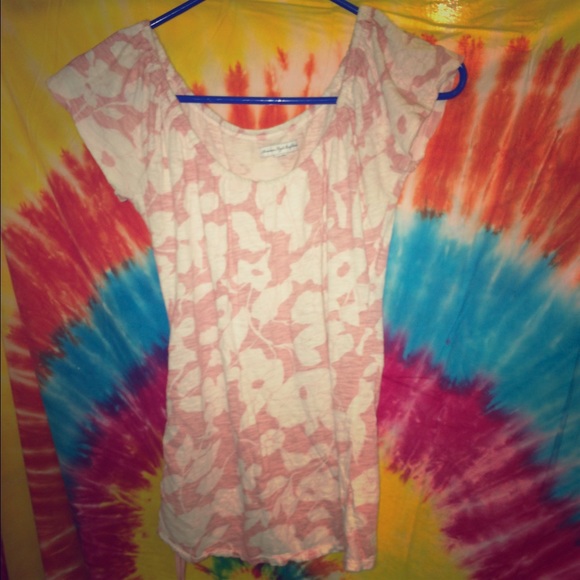XS Pink AE Shirt