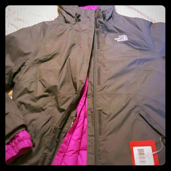 The North Face Triclimate Amy women's coat