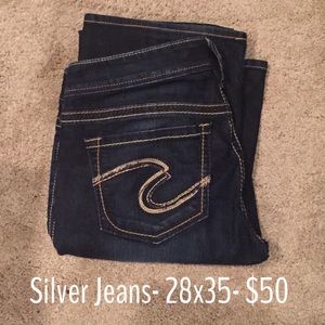 Silver Jeans