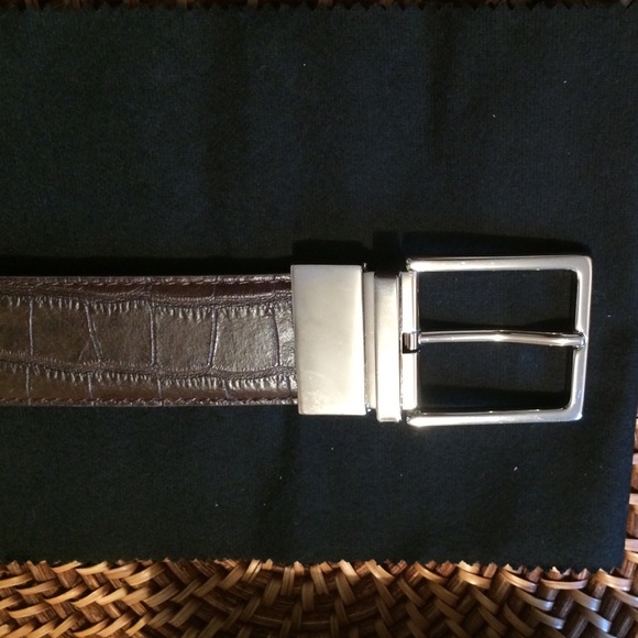 Saks Fifth Avenue Men\'s Belt