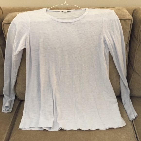 James Perse long sleeve shirt