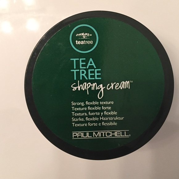 Tea Tree Shaping Cream by Paul Mitchell