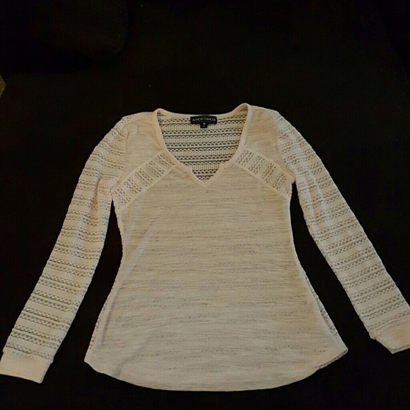 Almost famous long sleeve shirt