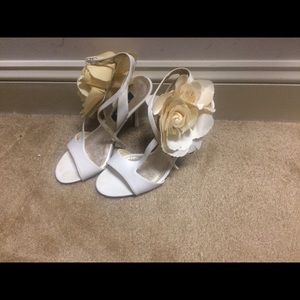 Wedding shoes