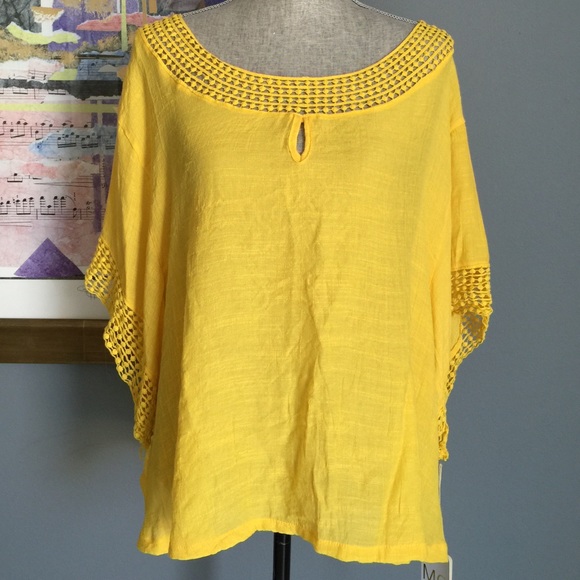 Maria Gabrielle Tops - Maria Gabrielle Top