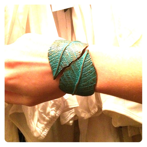 Cuff bracelet