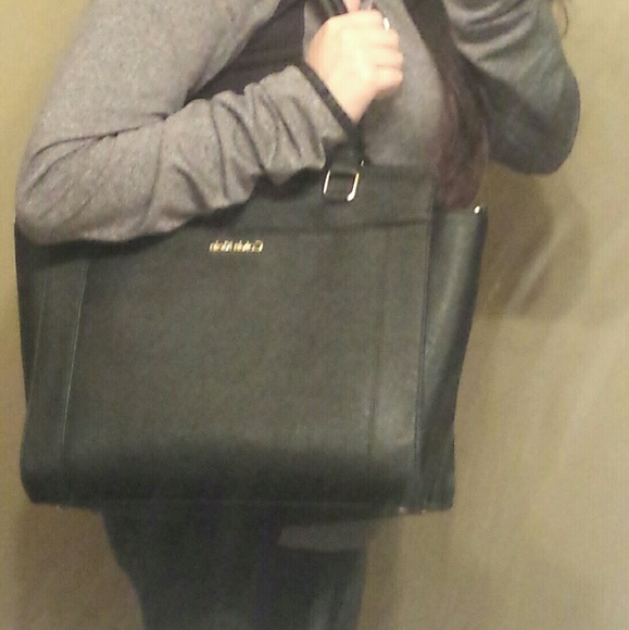 Calvin Klein Modena saffuano tote - Picture 4 of 4