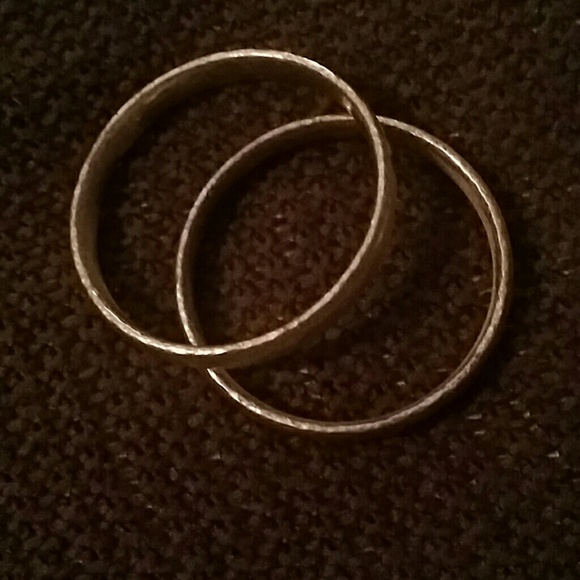 Sterling Silver Bangles