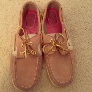 SPERRY TOP-SLIDERS