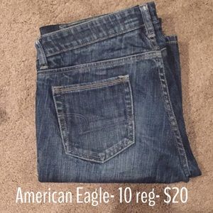 American Eagle Jeans