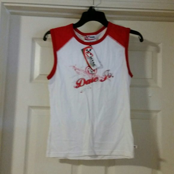 Nwt...Dale jr. 8, nascar shirt