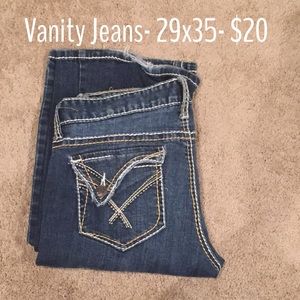 Vanity Jeans
