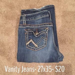 Vanity Jeans