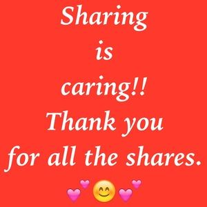 Thanks for the shares!