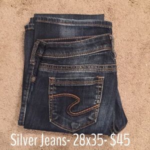 Silver Jeans
