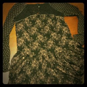 Free People Gypsy Dress