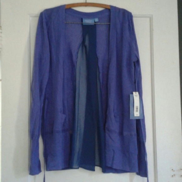 Vera wang sweater