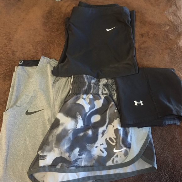 Nike Other - NIKE PRO DRI FIT BUNDLE