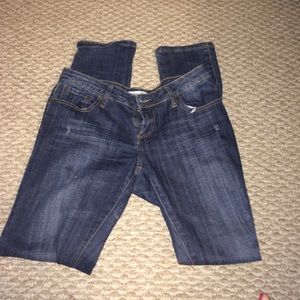 forever 21 skinny jeans