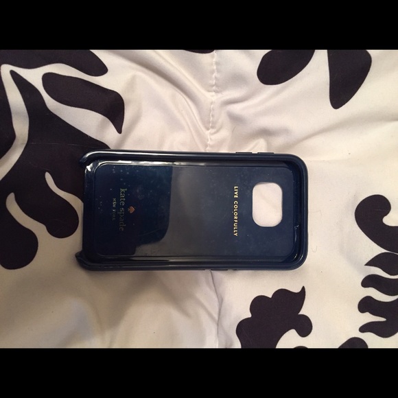 Kate Spade Phone Case for Samsung Galaxy S6