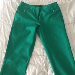 Jones New York Signature Slim Leg Pants