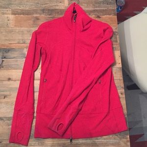 Lululemon Zip Up Jacket