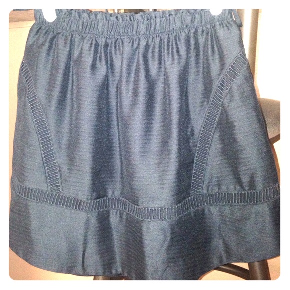 Princess Vera Wang black skirt!