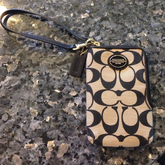 Coach Wallet/Wristlet