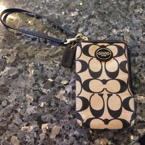 Coach Wallet/Wristlet