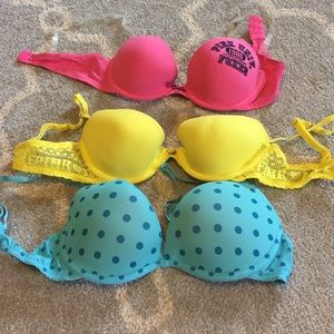 Victoria secret. 5 for one price