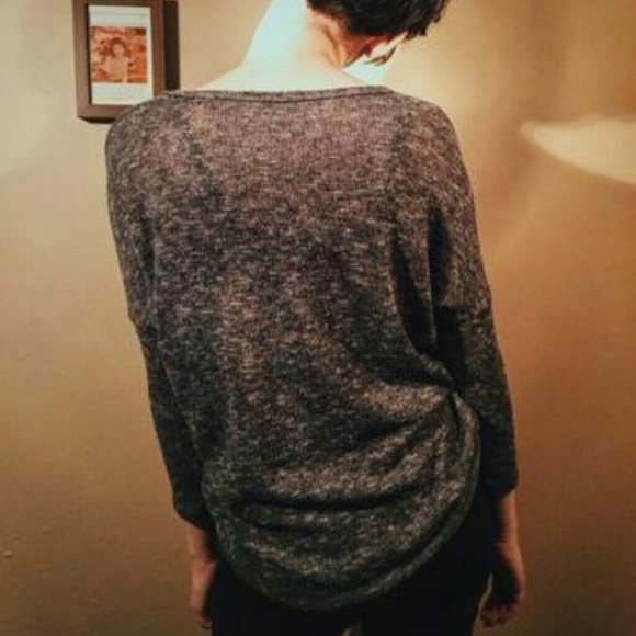 Grey Sweater - Picture 2 of 3