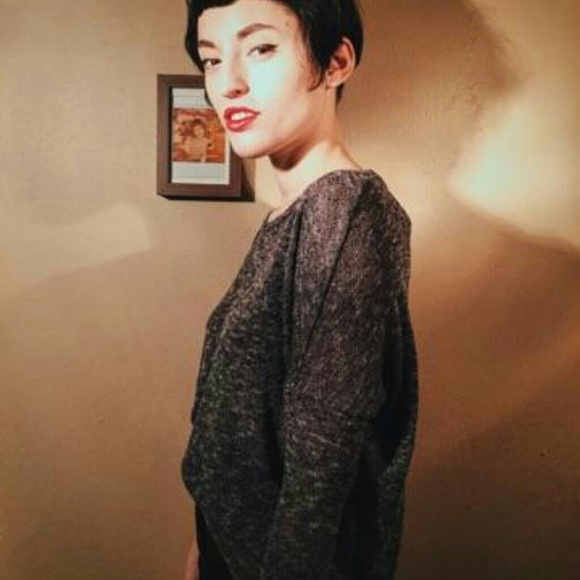 Grey Sweater - Picture 3 of 3