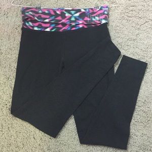 Yoga leggings | VS Pink
