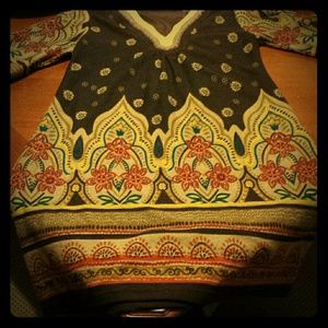 Beautiful Warm Dress