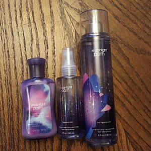 Bath & Body bundle