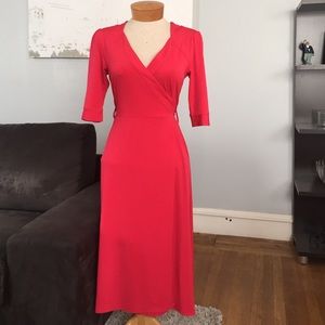 Merona wrap dress