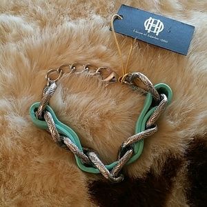New House of Harlow 1960 bracelet