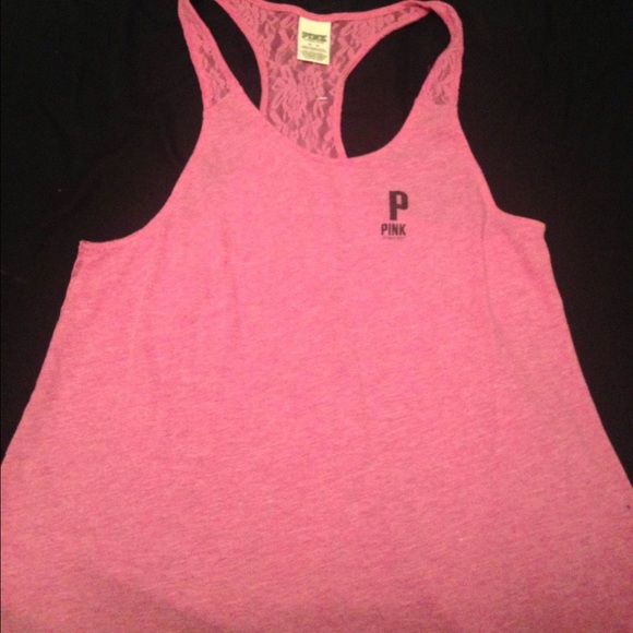 Victoria Secret lace tank