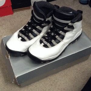 2005 Steel 10's 6.5y/8w