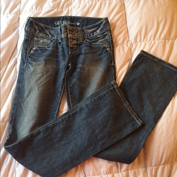 Guess jeans size 24