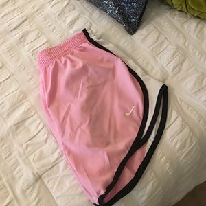 Women's Nike running shorts