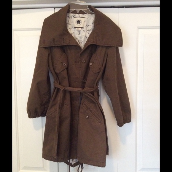 Anthro Daughters of the Revolution Jacket, Small - Picture 2 of 4