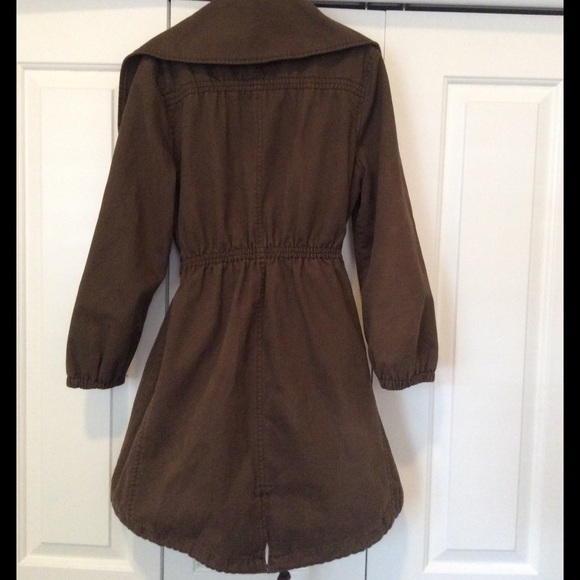 Anthro Daughters of the Revolution Jacket, Small - Picture 3 of 4