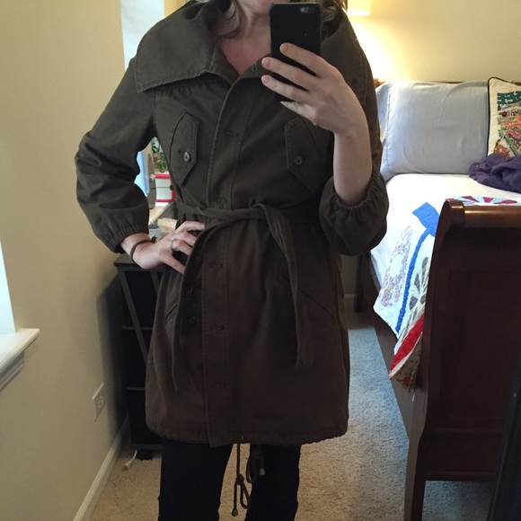 Anthro Daughters of the Revolution Jacket, Small - Picture 4 of 4