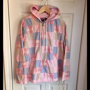 Vineyard Vines popover Sz L