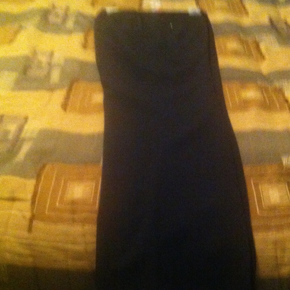 Pair of Black Rafaella Slacks. Sz 12 - Picture 3 of 5