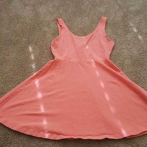 Skater Dress by Express