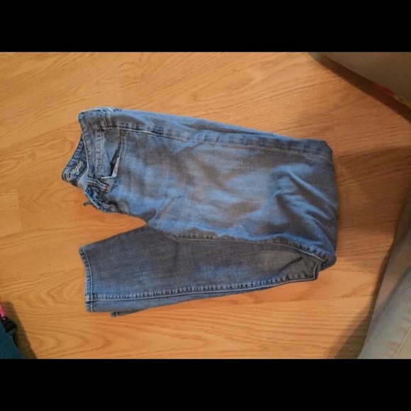Ae skinny jeans. - Picture 1 of 2